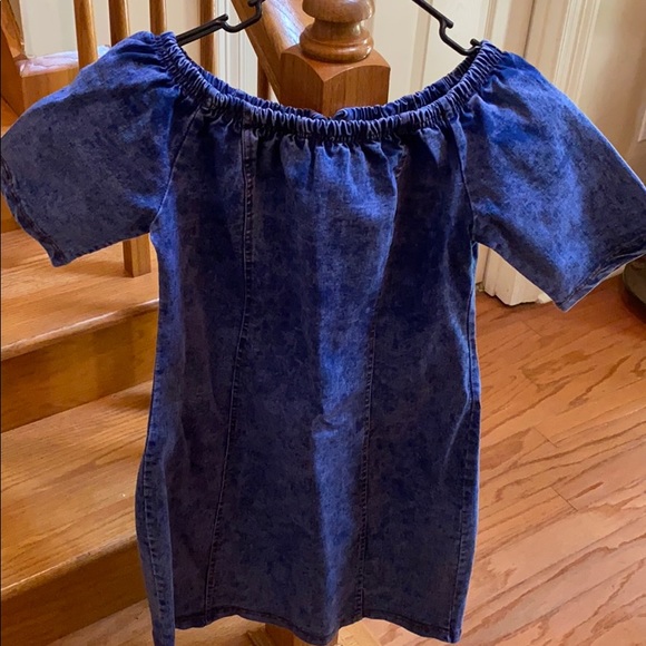 Jean dress - Picture 2 of 2